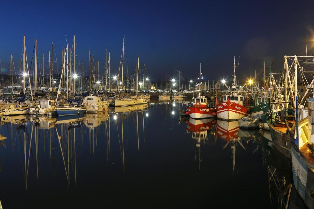 Gites "Le Clos De La Baie" Paimpol ภายนอก รูปภาพ